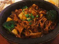 石锅笋衣-朝鲜玉流馆(滨河东路店)