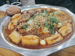 -湖南师大-三牌路鲜货冒菜
