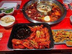 -谭鸭血老火锅(漳州路店)