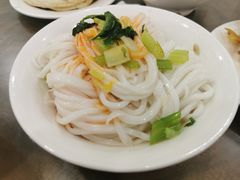 传统米皮-子午路张记肉夹馍(翠华路店)