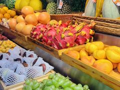 -乔哥铭洋海鲜自助(皇城恒隆广场店)