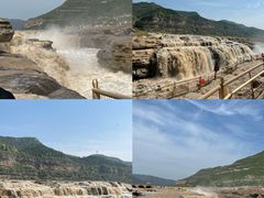 -陕西黄河壶口瀑布旅游区