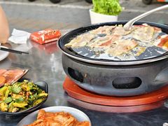 -燚青春东北泥炉烤肉(百合店)