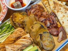 -老姑砂锅·烧烤天津菜(体北道店)
