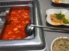 -海底捞火锅(天通苑华联店)