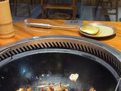 -锅来乐地锅鸡(安亭店)