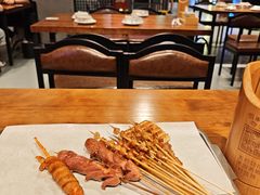 -亮子·东北特色烧烤(复悦荟店)