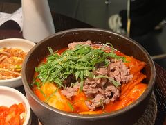 -Fuzzy Bistro 浮几韩餐·茶酒馆