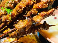 -霄汉羊排(万松园一店)