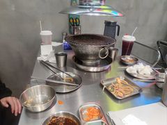 -灶边炉台·东北融合烤肉(南山店)