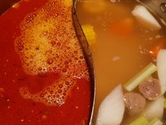 -左庭右院鲜牛肉火锅(环球港店)