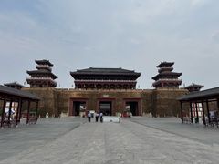 -中国汉城景区