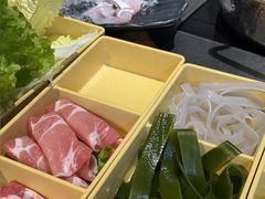 -呷哺呷哺 黄金牧场 (欢乐谷店)