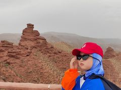 -张掖平山湖大峡谷景区