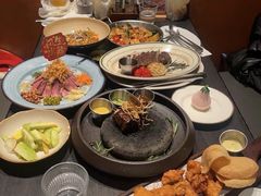 炙烤厚切安格斯牛肩扒-卡朋西餐(宝安大仟里店)