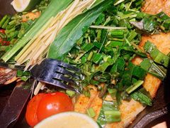 香茅草烤罗非鱼-云海肴·汽锅鸡·云南代表菜(天山百盛优客店)