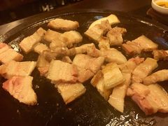 -Dombe豚(黑猪肉街店)
