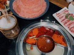 -周师兄大刀腰片火锅(解放碑总店)