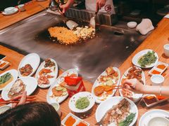 -飞阳铁板烧(ME TOWN购物中心店)