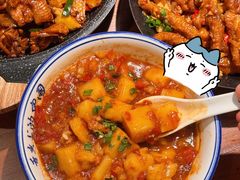 -壹湖两岸·鱼鲜山里菜(东江湖店)