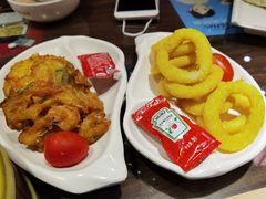 -豪享来中西餐厅(金水东路店)