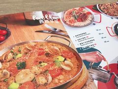 -CRAZYONES克芮旺斯西班牙餐厅(苏州中心店)