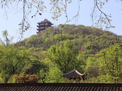 -采石矶景区