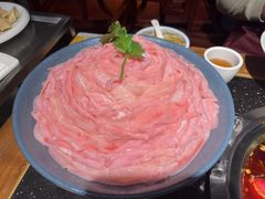 -周师兄大刀腰片火锅(解放碑总店)