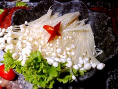 金针菇-渝利重庆火锅