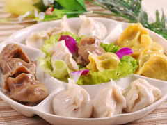 -船歌鱼水饺(淄博万象汇店)