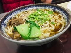 红烧牛肉面-护国寺小吃(安定门店)