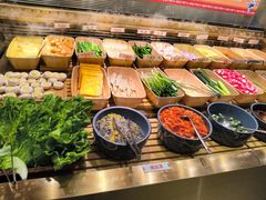 -姜胖胖首尔自助烤肉·蒸汽海鲜大排档(国瑞中心店)