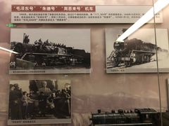 -中国铁道博物馆(正阳门馆)