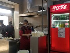 门面-花市豌杂面(民生路店)