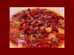 毛血旺-曼玉餐厅(中原万达店)
