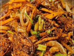 -嘎嘎鸭下巴·爆辣干锅(明教寺店)