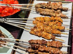 -胖子烧烤海鲜(亲贤北街店)