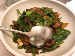 辣椒炒肉-老湘亲·品鉴湘菜(湖里店)