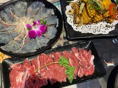 -捞围鲜·港式打边炉(海阳路店)