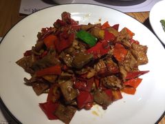 椒香肥肠-U你·湖北家宴菜(凯德店)