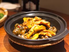 螺蛳鸭掌煲-甘家界牌柠檬鸭(青山店)