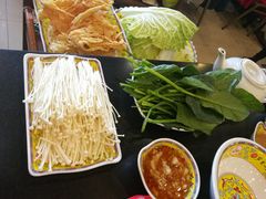 -芦月轩羊蝎子(北蜂窝店)