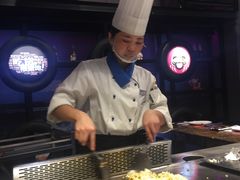 -尚雅铁板料理自助餐厅(乐松店)