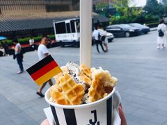 -JW德国冻酸奶Frozen Yogurt(龙湖成都滨江天街店)