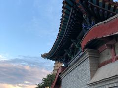 -凉州白塔寺景区