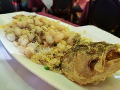 飞鲈炒饭-太平馆西餐厅(北京路店)