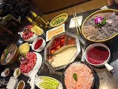 -蜀香居鲜毛肚火锅