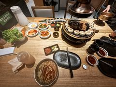 -泥炉烧肉师(新街口金銮巷店)