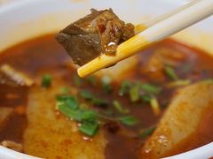 红烧牛腩面-江三王记牛杂馆(总店)