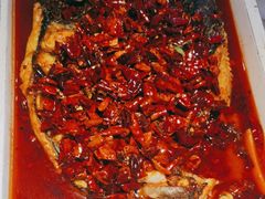 -半天妖烤鱼(丰科万达店)